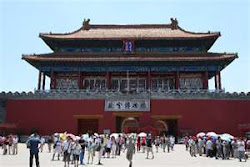 China's Forbidden City