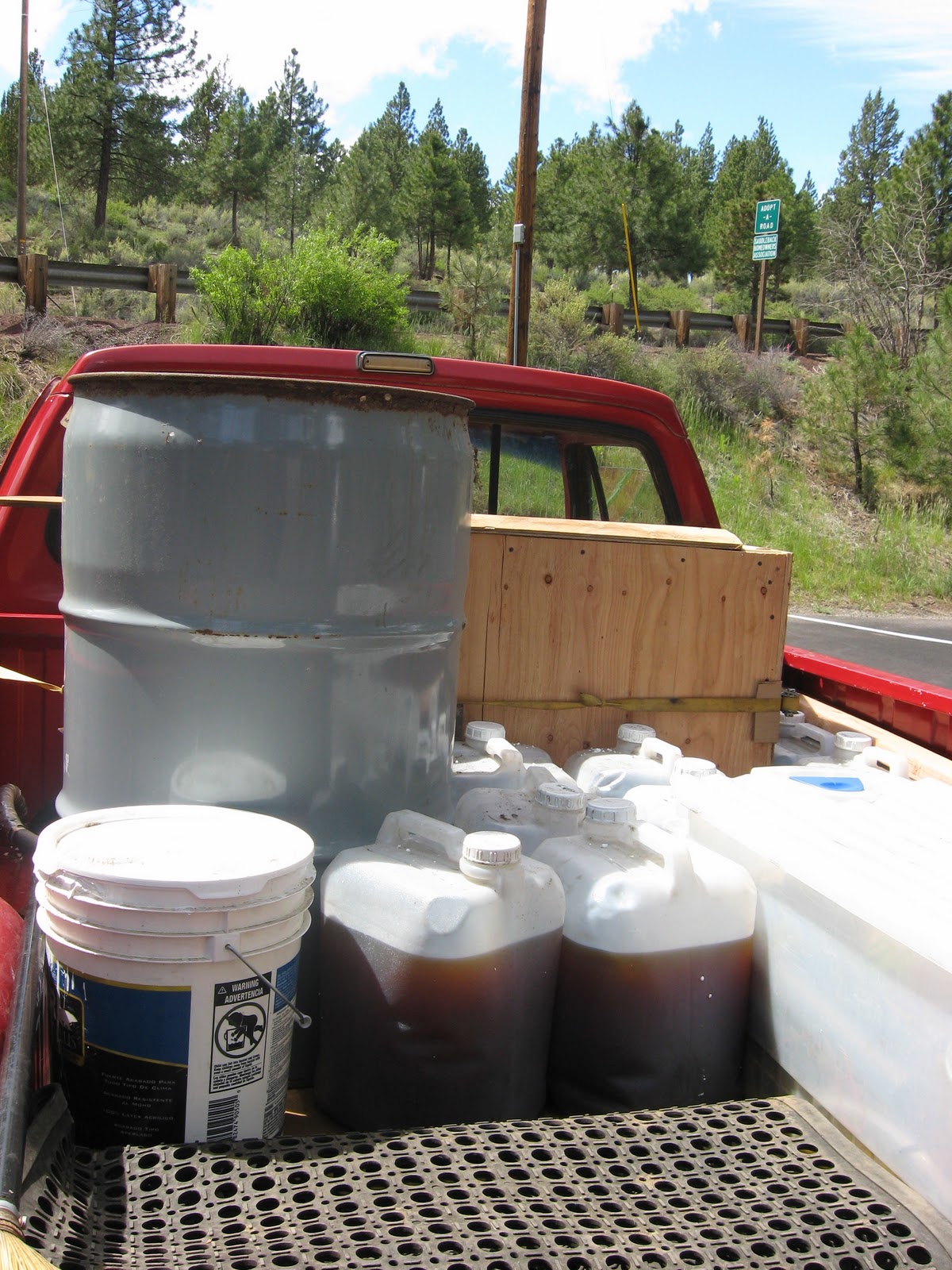 Can You Mix Oil With Diesel at Gloria Levesque blog