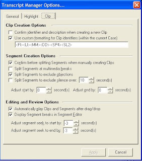 COURT TECHNOLOGY and TRIAL PRESENTATION: First Review: TrialDirector 6