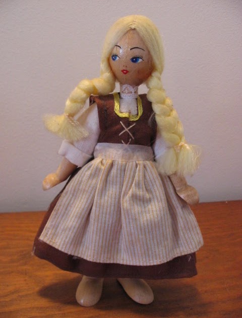 dolls with big feet