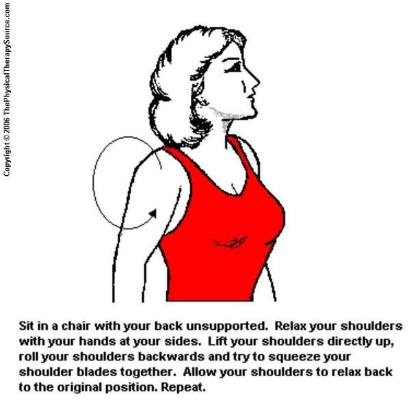 Cervical Exercises from Cervical