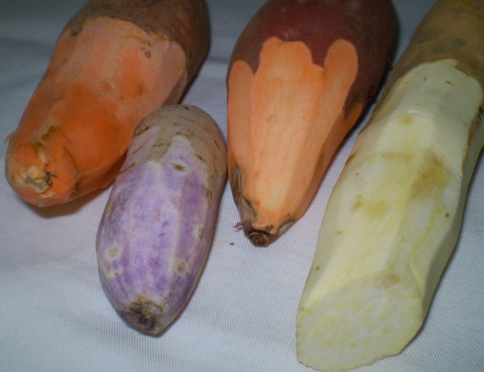 Discover Foods Sweet Potatoes The ‘In’ Vegetable for 2011