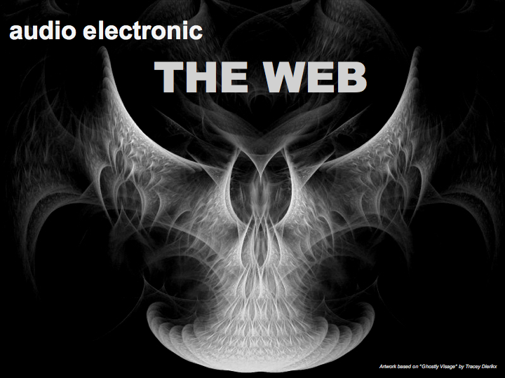 THE WEB audio electronic