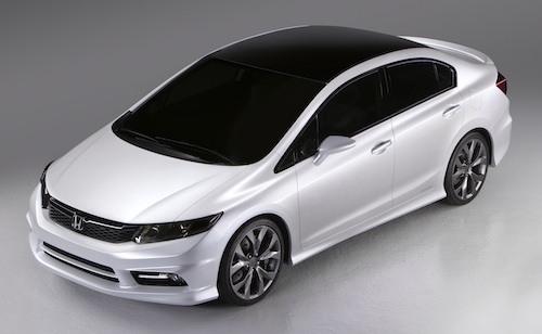 Civic Baru