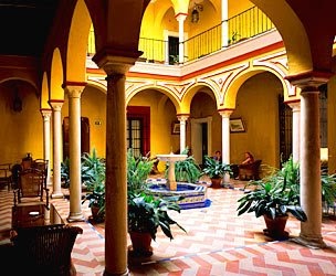 FENG SHUI hecho por Arquitectos: LA IMPORTANCIA DE LAS CASAS CON PATIO