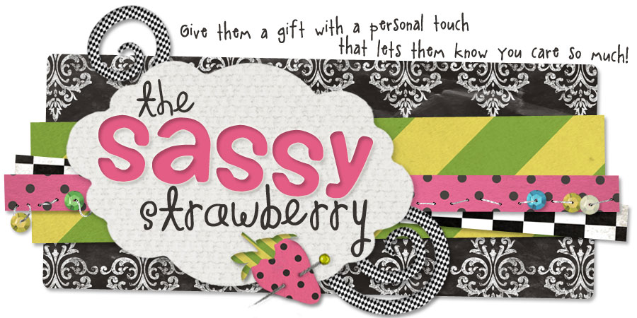 The Sassy Strawberry