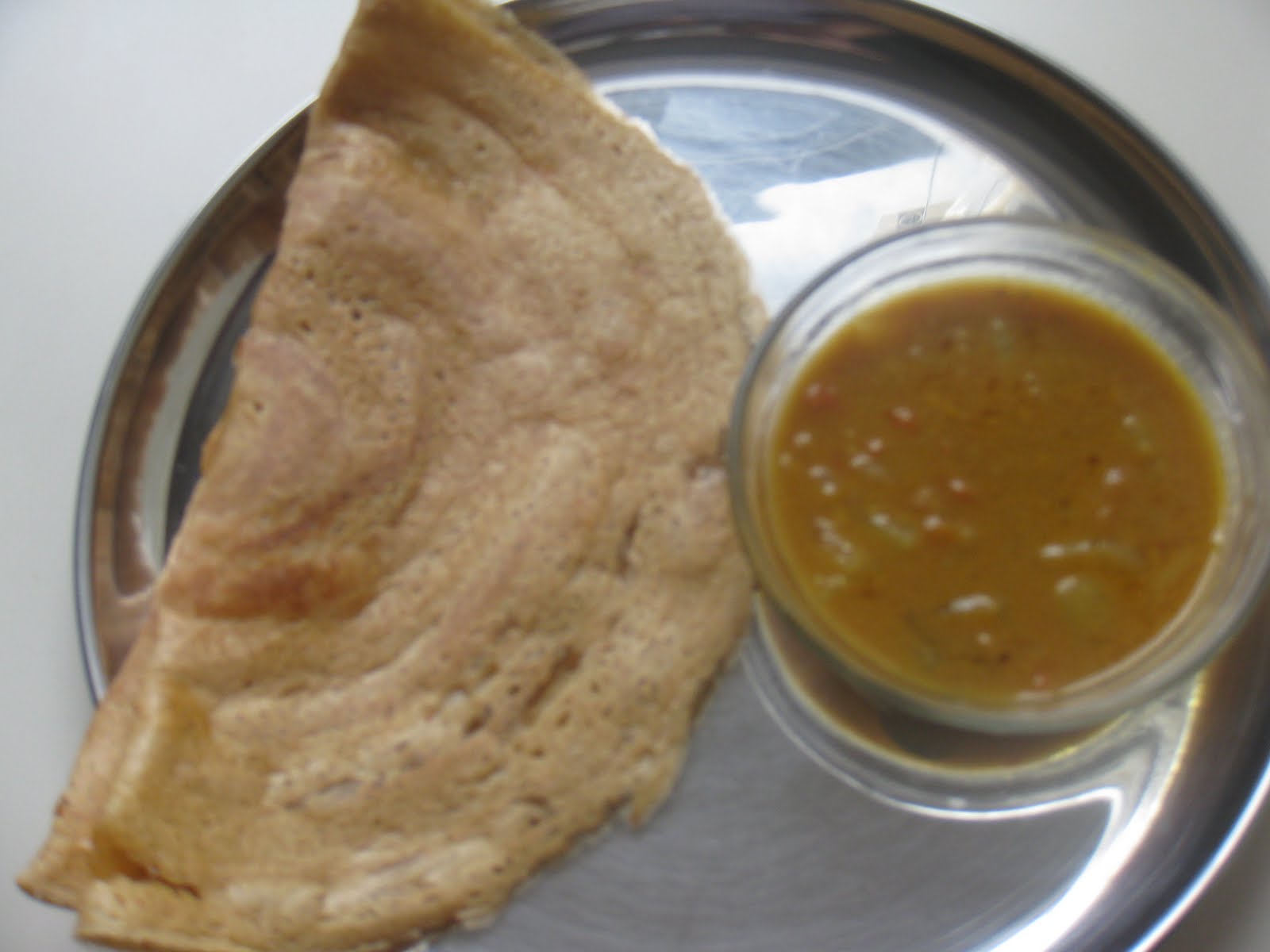 Adai Dosa