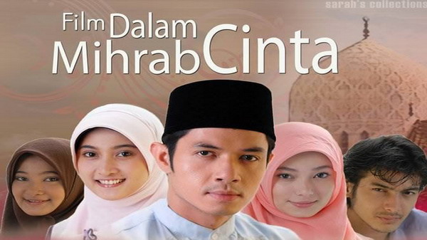 Welcome To D Cuncet Area Sinopsis Film Dalam Mihrab Cinta