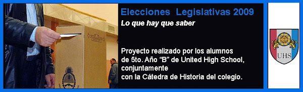 Elecciones 2009