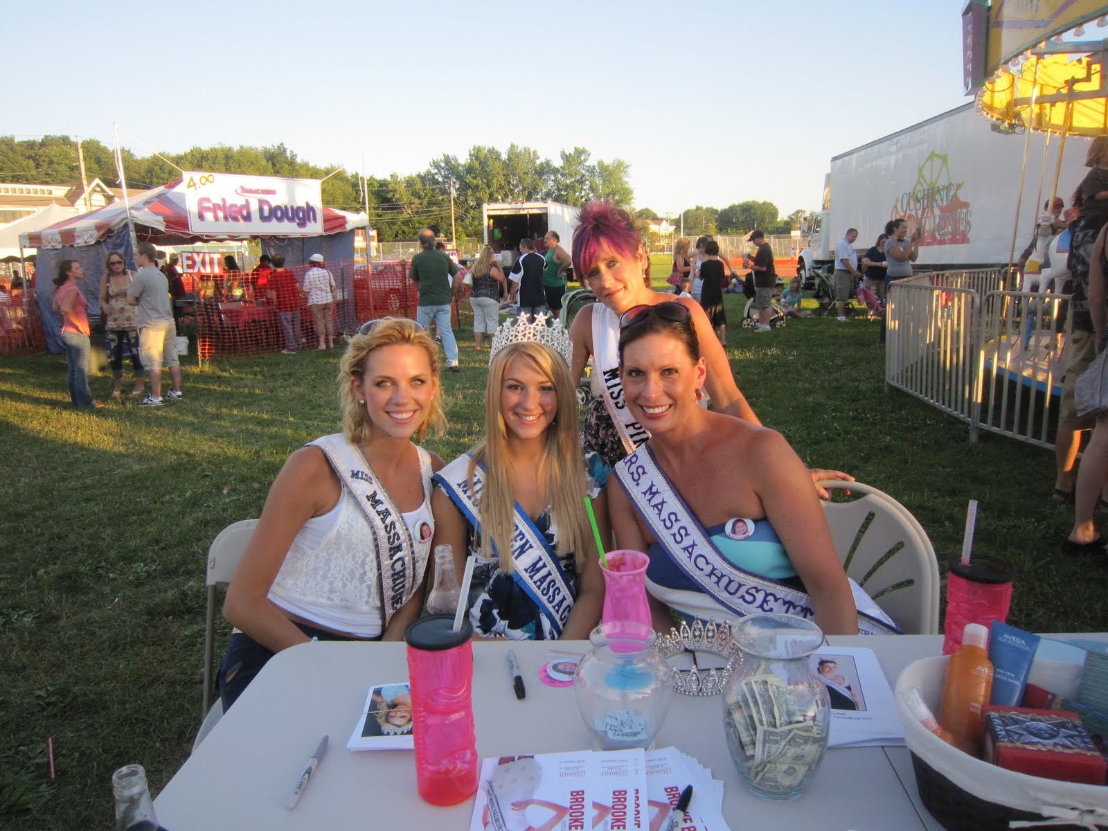 Mrs. Massachusetts International 2010 Jane Marshall East Longmeadow