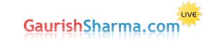 Gaurish Sharma Live