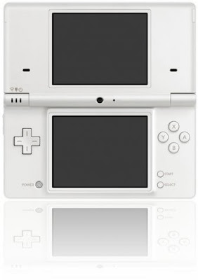 Nintendo DSI será vendido no Brasil à partir de 12/03/09