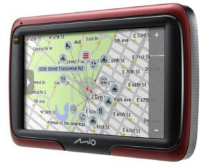 Mio lançará 2 novos aparelhos de GPS