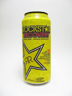 Rockstar Recovery Drink