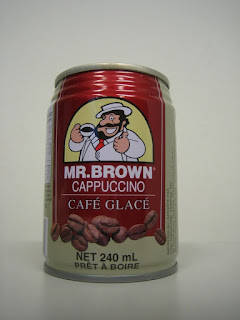 Mr Brown Cappuccino Review