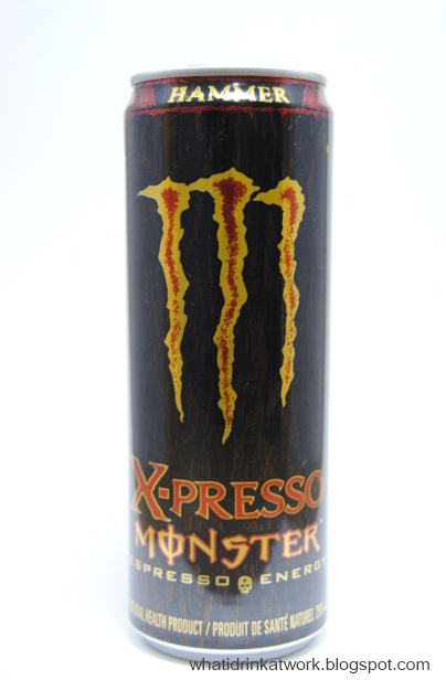 Coffee Monster Energy