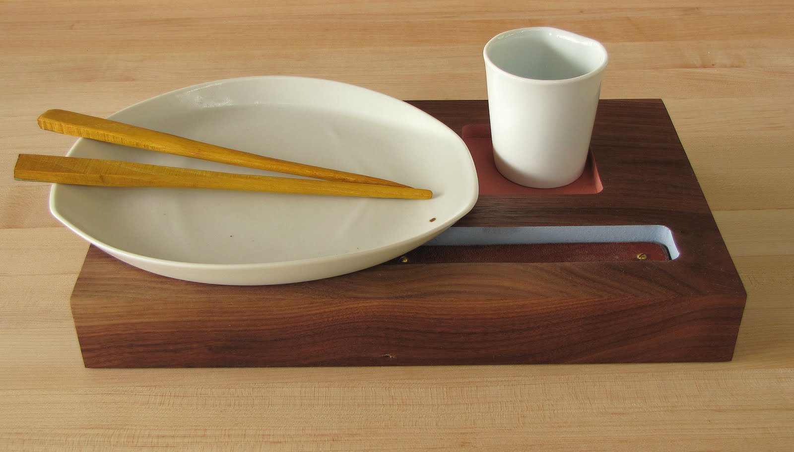 Sushi Plates Blue Ant Studio