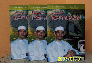 BUKU PANDUAN RUQYAH TERAPI AL QURAN