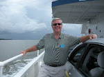 Captain Ed on the Ferry