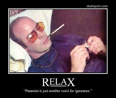 Hunter S. Thompson