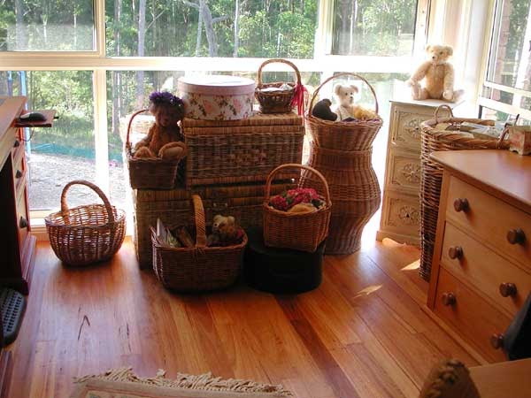 carolina designs: CUARTOS DE TRABAJO