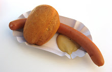 Bockwurst