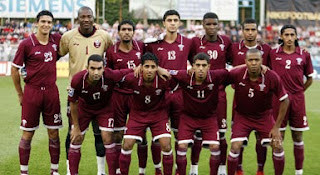 Qatar Football team