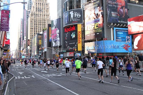 NYC Half, #3