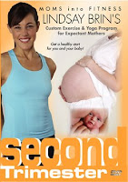 Fit Mama Friday: Lindsay Brin's DVD Workouts for Moms 2