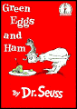 Children's Book Spotlight: Green Eggs & Ham 1