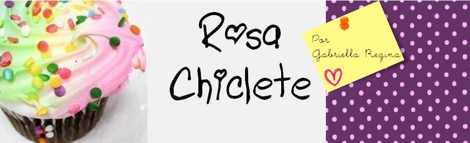 Rosa Chiclete