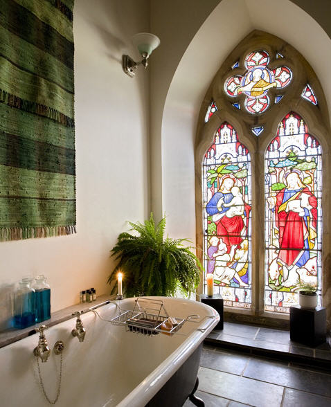 Church Converted