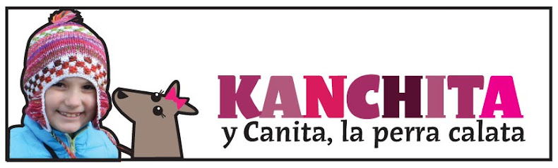 Kanchita y Canita, la perra calata