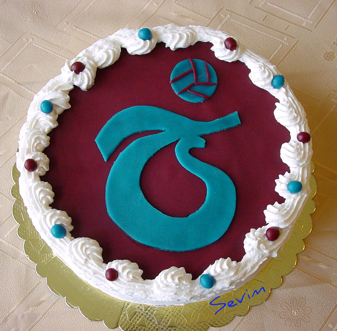 sevimle Trabzonspor Pastasi