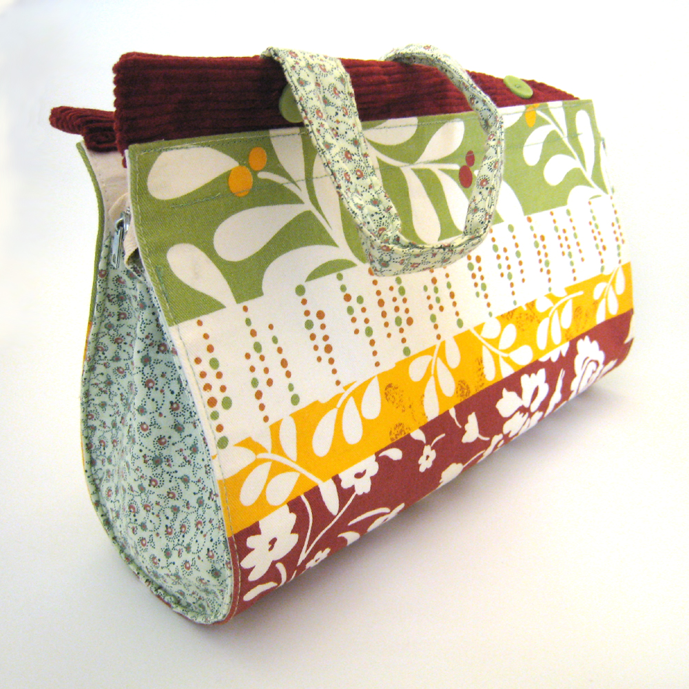 The ReFORMatory Latest Upcycled Handbag at the ReFORMatory