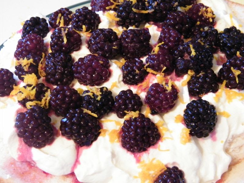 adobongblog Nigella's Dessert