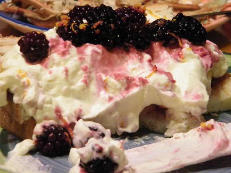 adobongblog: Nigella's Dessert
