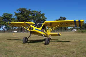 Hornet Stol