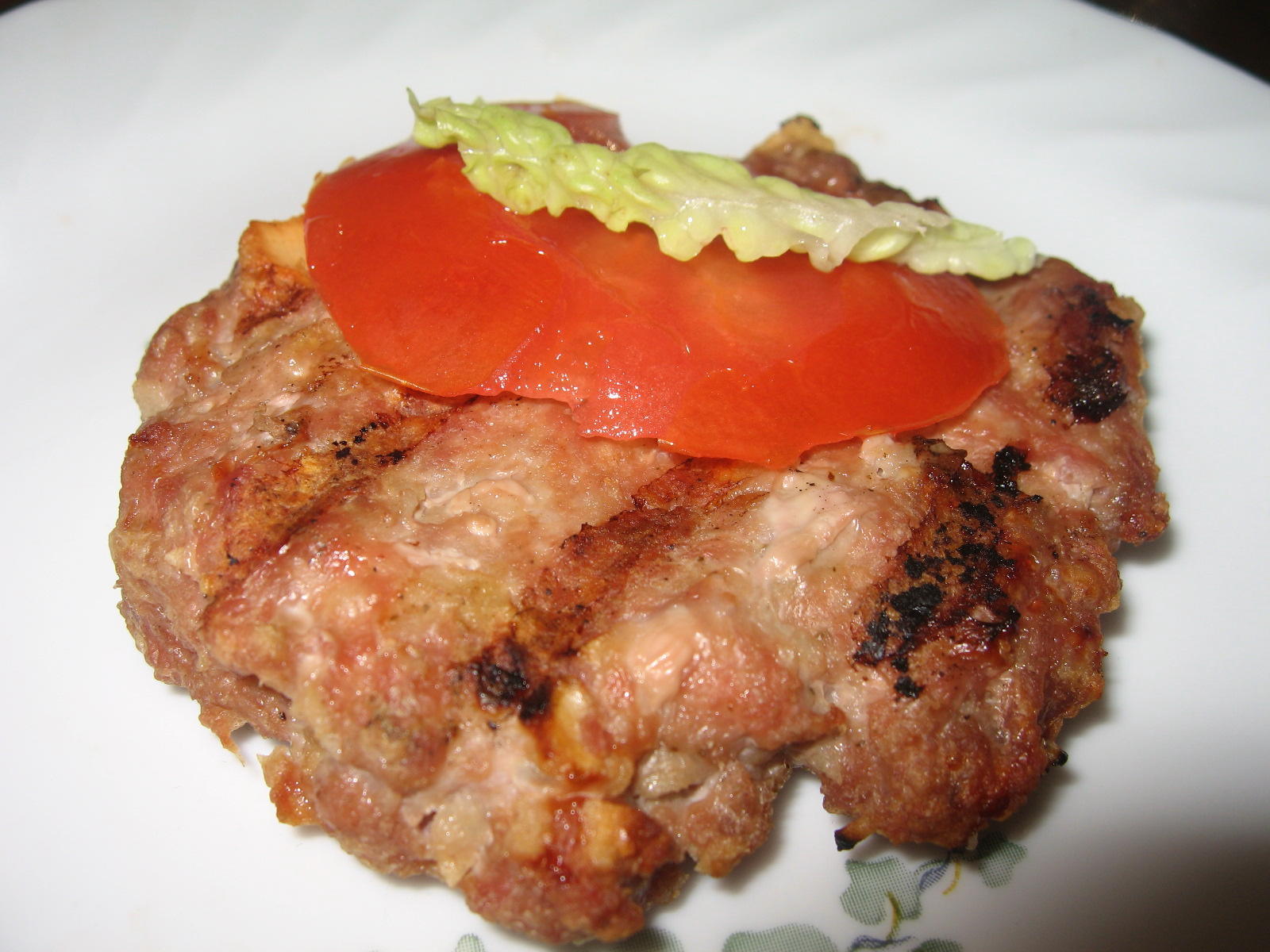 The Allergy Free Kitchen Kim's Turkey Chicken Burgers