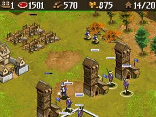 age of empires 3 mobile