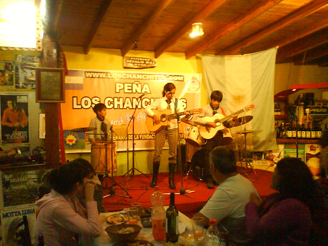 30-04-2010 Peña Los Cahanchitos (La Reja)