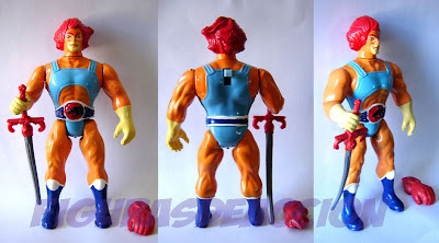 juguetes de los thundercats