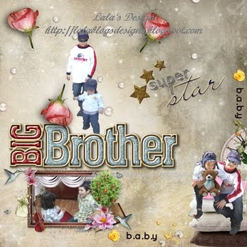 Lala S Design Fratele Mai Mare