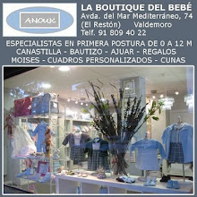 ESTA ES NUESTRA BOUTIQUE