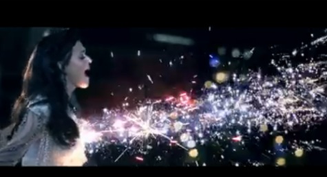 fireworks music video