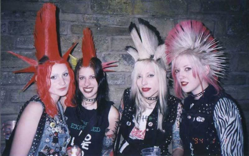 Anärkøtrãfikåntti Devotchkas Discografia