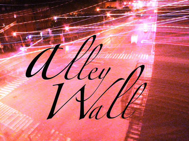 "ALLEY.WALL"