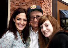 Grandpa B. and his girls