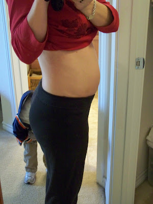 Total Weight Gain: 2 pounds