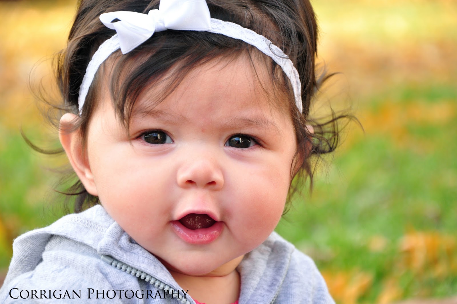 My Photography fourmonth old baby girl